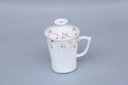 ls076 产地批发 日用百货 高档陶瓷杯 创意茶杯水杯
